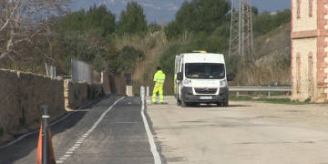 Tempesta política entre ERC i Junts per les obres de la via verda del Carrilet