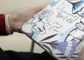 Un llibre recull l’experiència contra el coronavirus d’infermeres del Camp i l’Ebre