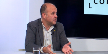 Luz celebra la inversió de Freshly Cosmetics i anuncia l’ampliació del polígon de Gandesa