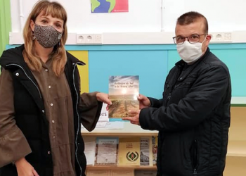 Una recerca escolar es converteix en un catàleg de rellotges de sol de la Terra Alta