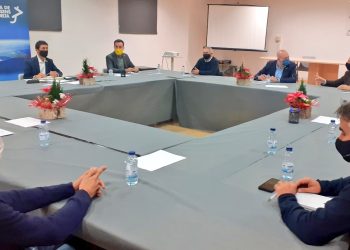 Calvet demana a l’Estat actuar d’emergència per reforçar el Delta amb més sorres