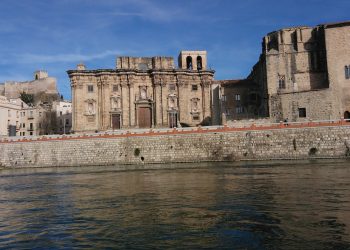 Ajut estatal per restaurar la façana de la catedral de Tortosa i el castell d’Ulldecona