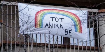 ‘No puc respirar’: crònica d’un any que difícilment oblidarem