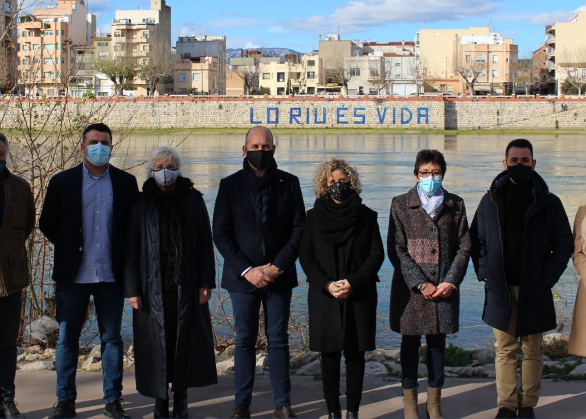 Roigé tanca la candidatura del PDeCAT per Tarragona, amb nou ebrencs