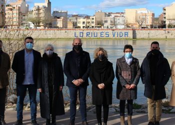 Roigé tanca la candidatura del PDeCAT per Tarragona, amb nou ebrencs