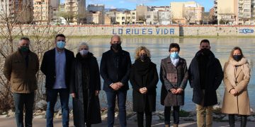 Roigé tanca la candidatura del PDeCAT per Tarragona, amb nou ebrencs