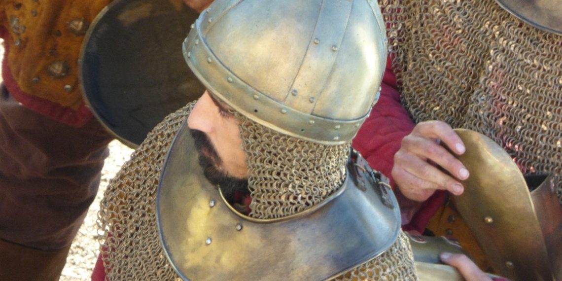 [#Fotogaleria] Imatges inèdites del rodatge de ‘Los herederos de la tierra’ a Tortosa