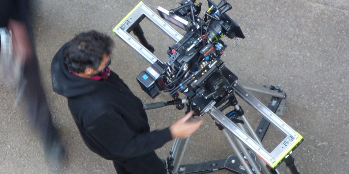 [#Fotogaleria] Imatges inèdites del rodatge de ‘Los herederos de la tierra’ a Tortosa
