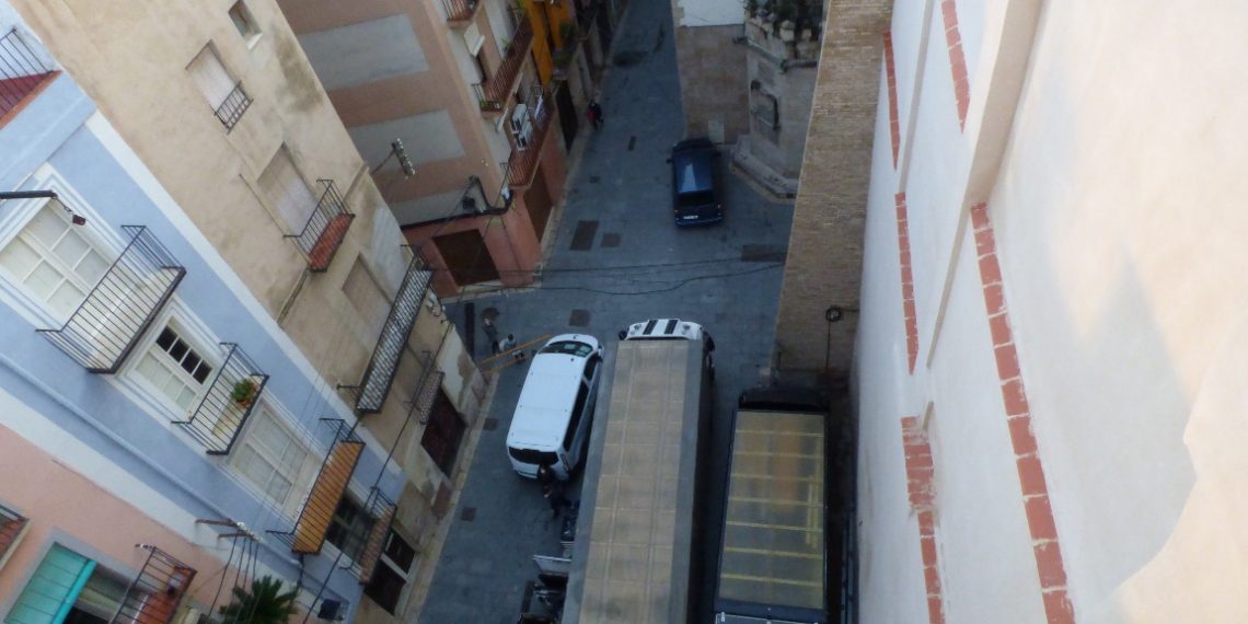 [#Fotogaleria] Imatges inèdites del rodatge de ‘Los herederos de la tierra’ a Tortosa