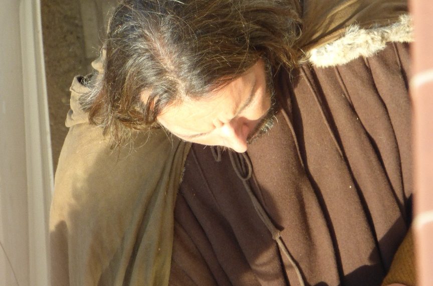 [#Fotogaleria] Imatges inèdites del rodatge de ‘Los herederos de la tierra’ a Tortosa