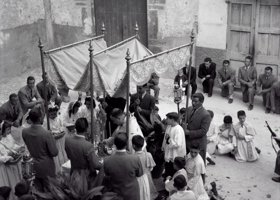 L’Arxiu de la Ribera d’Ebre finalitza el tractament del fons de Joan Cuxart Vives