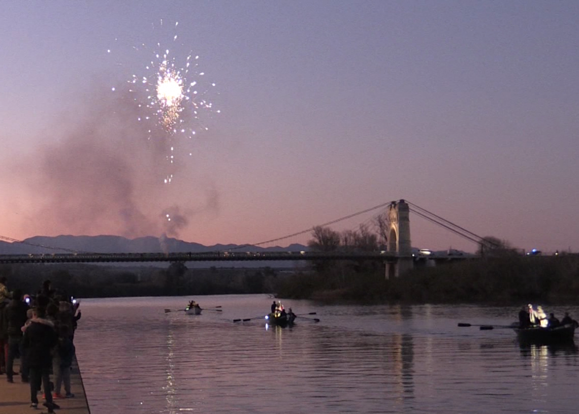 Els Reis Mags visitaran Amposta amb una cavalcada estàtica al parc dels Xiribecs