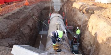 El CAT canvia cinc trams de la canonada principal entre l’Ampolla i Cambrils