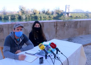 Sediments avisa que la gestió actual dels pantans posa en risc el tram final de l’Ebre