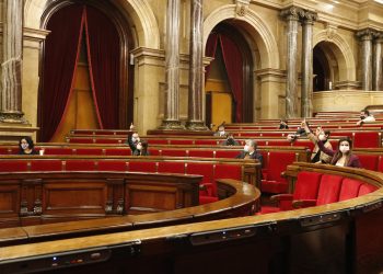Els comuns lamenten el fre del Parlament al nou hospital i l’ATM de les Terres de l’Ebre