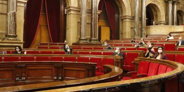 Els comuns lamenten el fre del Parlament al nou hospital i l’ATM de les Terres de l’Ebre