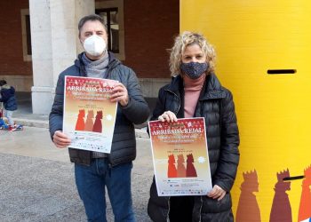 Tortosa rebrà els Reis Mags al pavelló de Ferreries, amb quatre sessions i entrades reservades