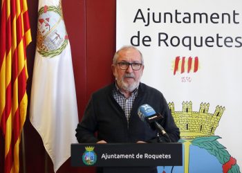 Preocupació a Roquetes per l’increment de contagis de coronavirus després de Nadal