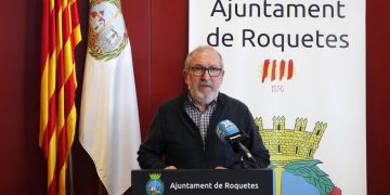 Preocupació a Roquetes per l’increment de contagis de coronavirus després de Nadal