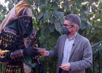 Arza (PDeCAT) demana als Reis Mags un cara a cara amb Batet (Junts)