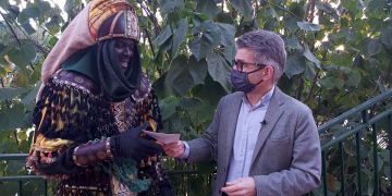 Arza (PDeCAT) demana als Reis Mags un cara a cara amb Batet (Junts)