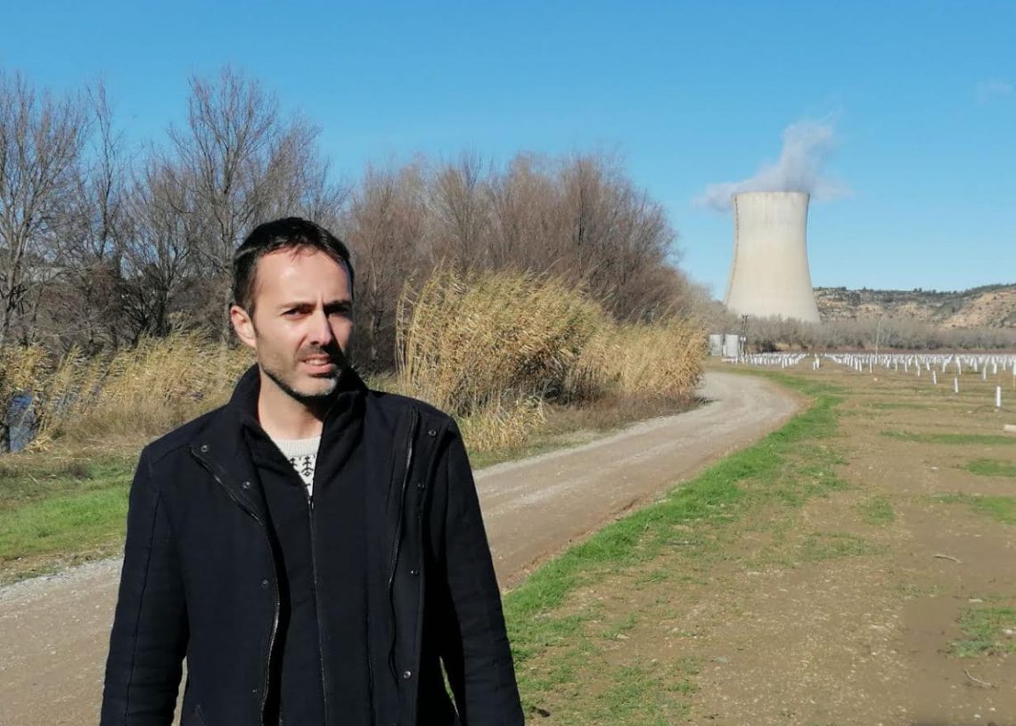 Jordan (En Comú Podem): ‘El tancament de les nuclears és tan inevitable com necessari’