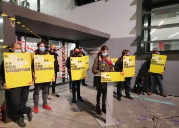 [#VÍDEO 📺] Així va ser el tret de sortida de la campanya del 14-F a les Terres de l’Ebre