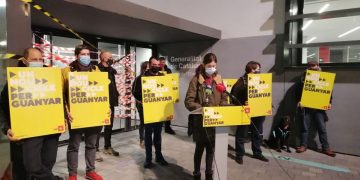 [#VÍDEO 📺] Així va ser el tret de sortida de la campanya del 14-F a les Terres de l’Ebre