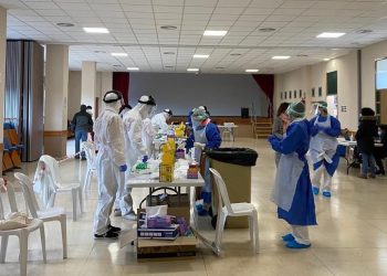 Paüls no registra cap positiu després de 14 dies, ara amb el  5% de la població confinada