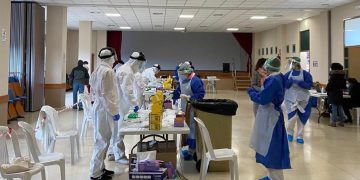 Paüls no registra cap positiu després de 14 dies, ara amb el  5% de la població confinada