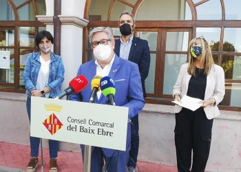 #Comunicat dels consells comarcals de l’Ebre per frenar els contagis de coronavirus