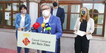 #Comunicat dels consells comarcals de l’Ebre per frenar els contagis de coronavirus