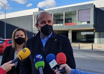 Luz (PDeCAT): ‘El govern ha de ser molt més precís amb les restriccions’