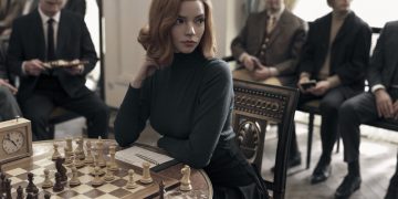 ‘Gambito de dama’, per Manel Masià