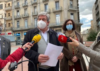 ERC proposa canvis de nom de la plaça d’Espanya, Alfons XII i Jardins del Príncep