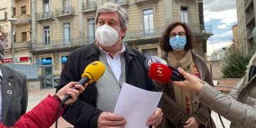 ERC proposa canvis de nom de la plaça d’Espanya, Alfons XII i Jardins del Príncep