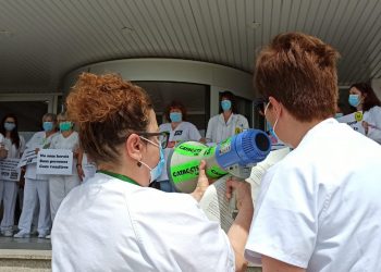 El sindicat CATAC-CTS/IAC reclama a Lleixà un nou hospital per a les Terres de l’Ebre