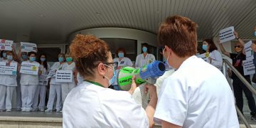 El sindicat CATAC-CTS/IAC reclama a Lleixà un nou hospital per a les Terres de l’Ebre