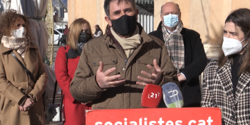 Paladella, número 3 del PSC: ‘Som una llista guanyadora i que s’assembla al territori’