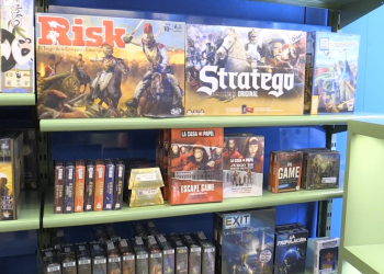 Jocs de taula, el regal més demanat als Reis Mags de la pandèmia a les Terres de l’Ebre
