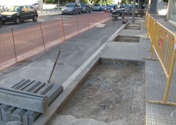 El govern de Tortosa comença el 2021 amb l’anunci de més obres a la via pública