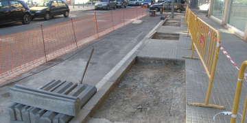 El govern de Tortosa comença el 2021 amb l’anunci de més obres a la via pública