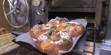 Tortells de Reis més menuts per la pandèmia i les restriccions, que fan caure les vendes