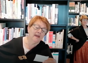 Així va ser l’espectacle ‘Som molt grans!’ per a les residències de les Terres de l’Ebre