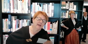 Així va ser l’espectacle ‘Som molt grans!’ per a les residències de les Terres de l’Ebre