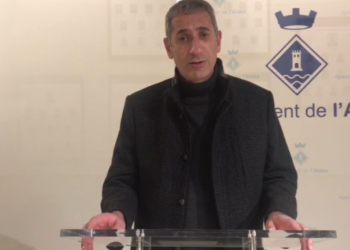 L’Aldea inclou al pressupost la primera fase de la renovació de l’avinguda Catalunya