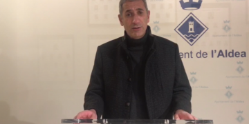 L’Aldea inclou al pressupost la primera fase de la renovació de l’avinguda Catalunya