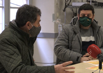 Paladella (PSC) es compromet amb UP a consensuar les mesures per a la pagesia