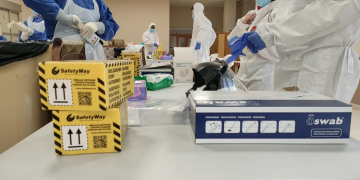 Salut fa el cribratge a Paüls però el descarta a Alfara de Carles, amb una casuística diferent