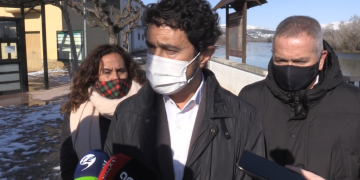 Damià Calvet culpa l’Estat d’actuar unilateralment al Delta: ‘Ni fa ni deixa fer’